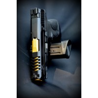 Fortified Smith & Wesson M&P Compact Ribbed